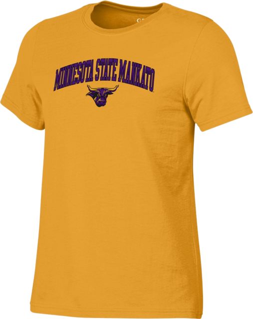 Minnesota State University Mankato Mavericks Women's Short Sleeve T-Shirt