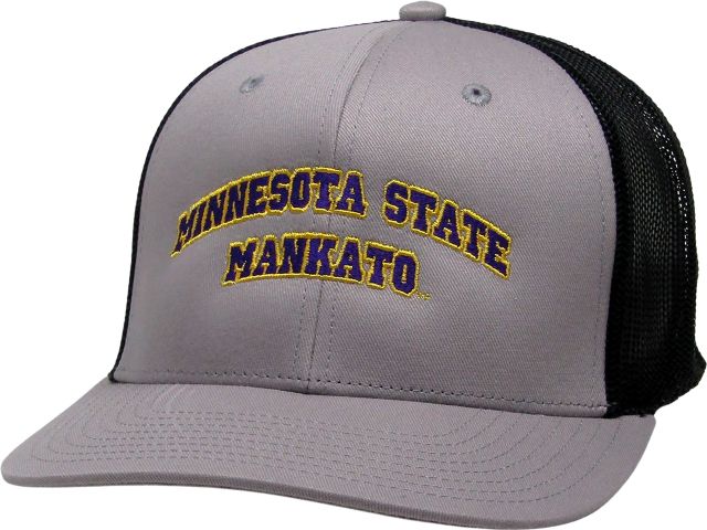 Minnesota State University Mankato Snapback Cap