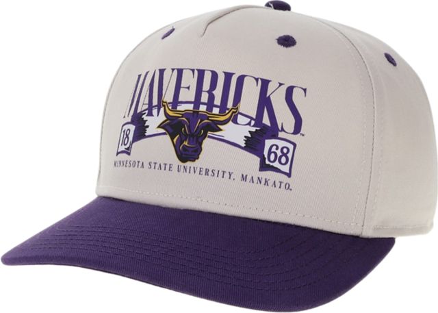 Minnesota State University Mankato Mavericks Heritage Adjustable Cap