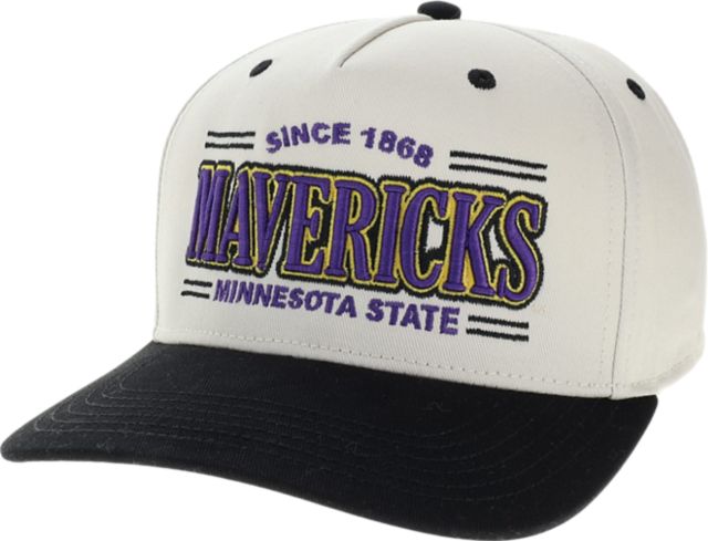 Minnesota State University Mankato Mavericks Heritage Twill Adjustable Cap