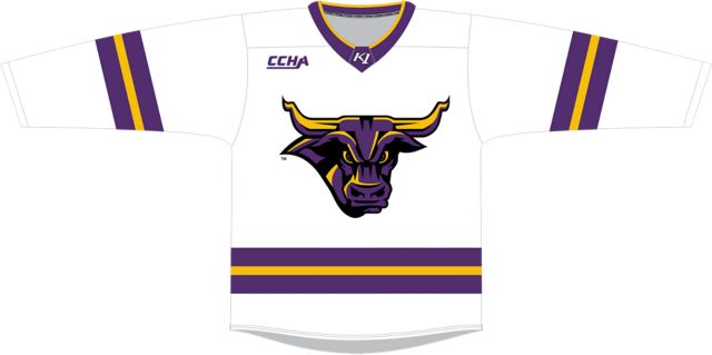 Minnesota State University Mankato Replica Hockey Jersey