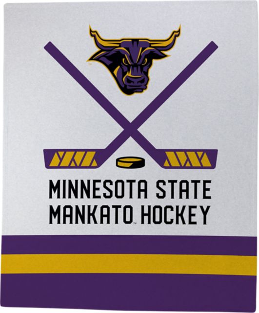Minnesota State University Mankato 50x60 Blanket