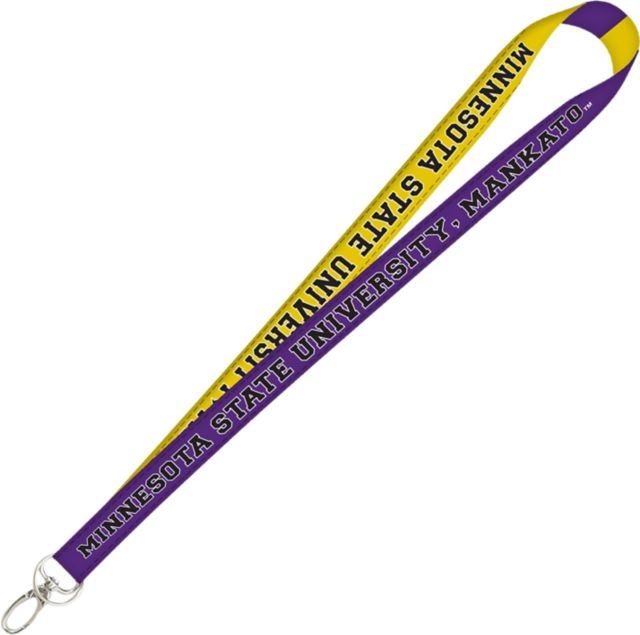 Minnesota State University Mankato 3-4'' Lanyard