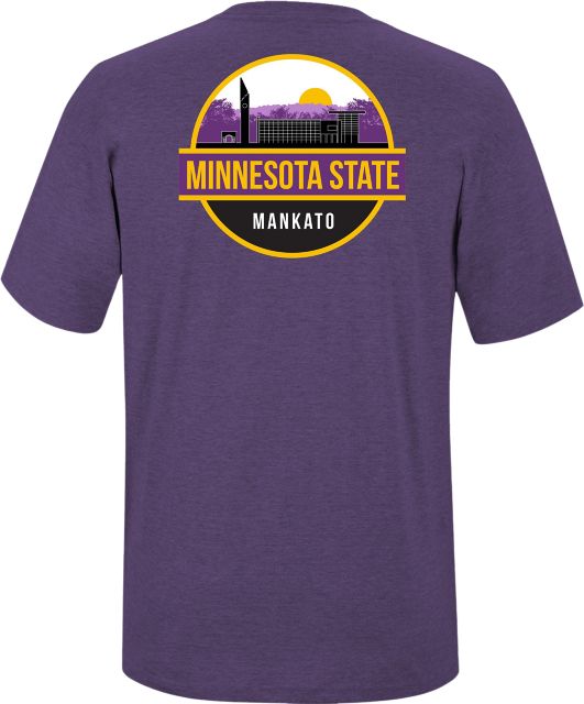 Minnesota State University Mankato Short Sleeve T-Shirt