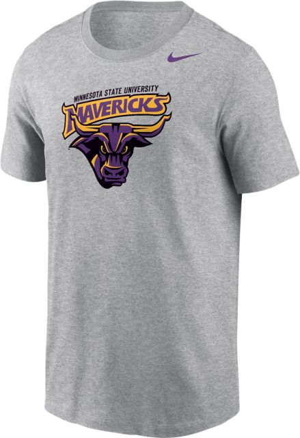 Minnesota State University Mankato Dri-Fit Short Sleeve T-Shirt