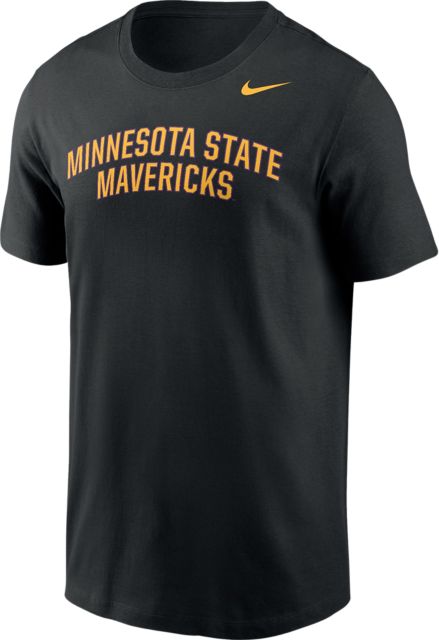 Minnesota State University Mankato Dri-Fit Short Sleeve T-Shirt