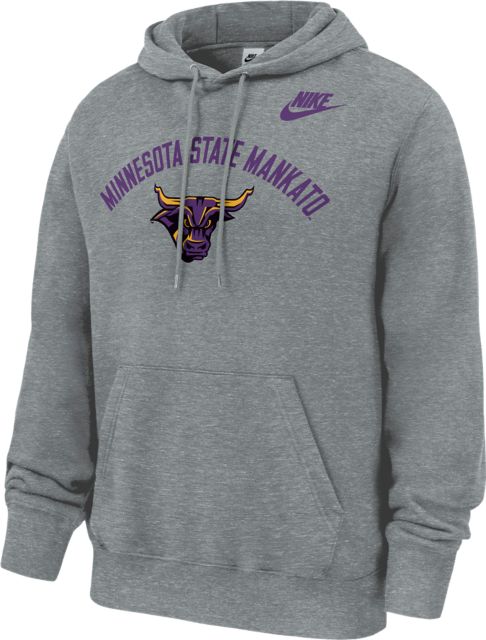 Minnesota State University Mankato Mavericks Club Hooded Sweatshirt