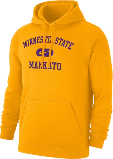 Minnesota State University Mankato Hooded Pullover Sweatshirt