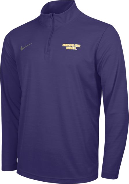 Minnesota State University Mankato 1/4 Zip Fleece