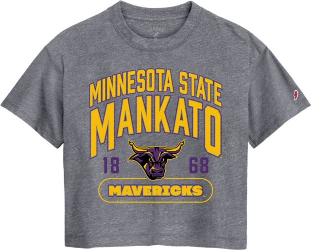 Minnesota State University Mankato Women's Short Sleeve T-Shirt