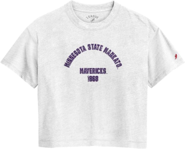 Minnesota State University Mankato Women's Short Sleeve T-Shirt