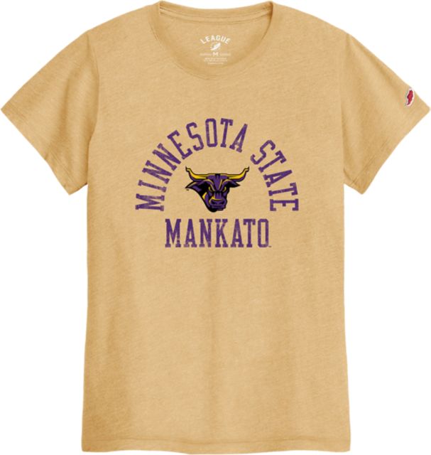 Minnesota State University Mankato Women's Mavericks Short Sleeve T-Shirt