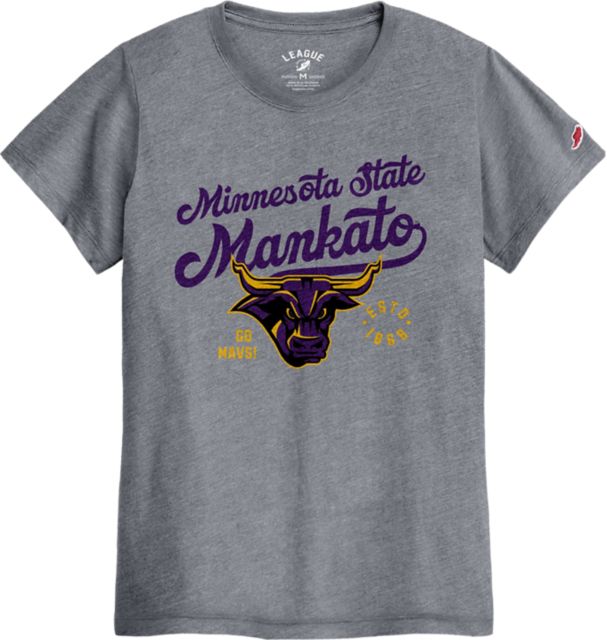 Minnesota State University Mankato Mavericks Women's Short Sleeve T-Shirt