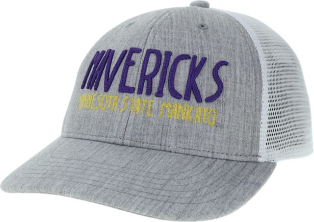 Minnesota State University Mankato Youth Mavericks Snapback Cap