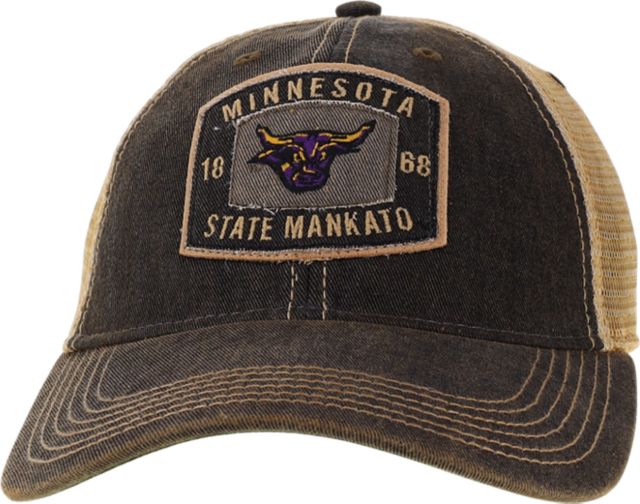 Minnesota State University Mankato Mavericks Trucker Cap