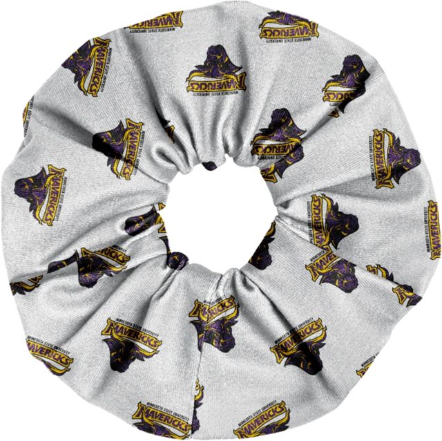 Minnesota State University Mankato Women's Scrunchie