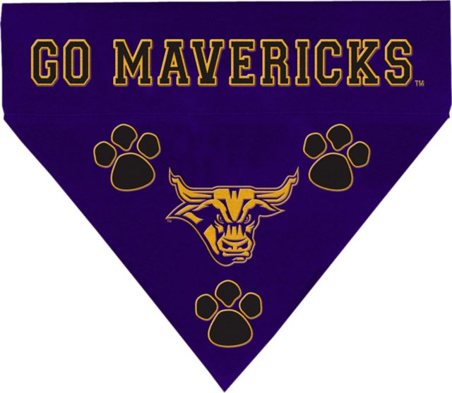 Minnesota State University Mankato Pet Bandana