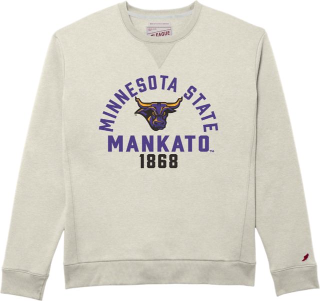 Minnesota State University Mankato Mavericks Crewneck Sweatshirt