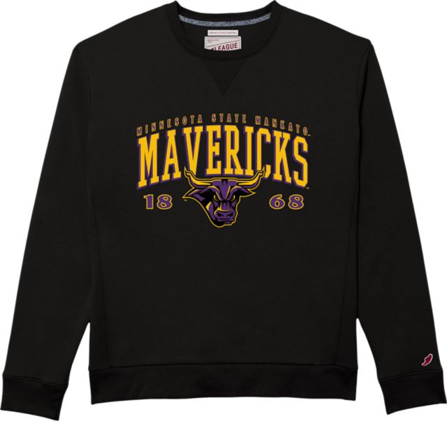 Minnesota State University Mankato Mavericks Crewneck Sweatshirt
