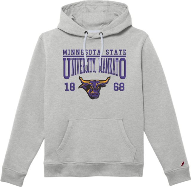 Minnesota State University Mankato Mavericks Hooded Sweatshirt