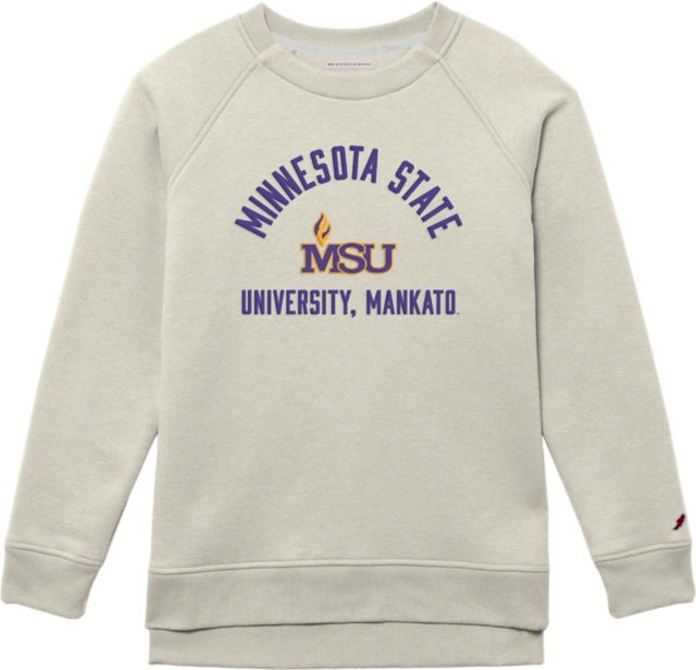 Minnesota State University Mankato Mavericks Women's Crewneck Sweatshirt