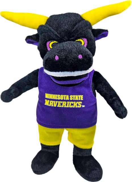 Minnesota State University Mankato Mavericks 8" Plush