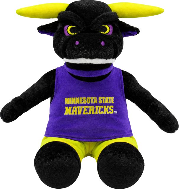 Minnesota State University Mankato Mavericks Plush