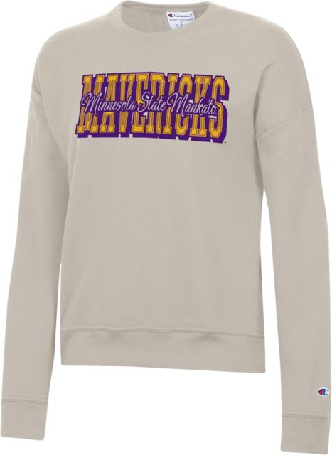 Minnesota State University Mankato Women's Mavericks Powerblend Crewneck