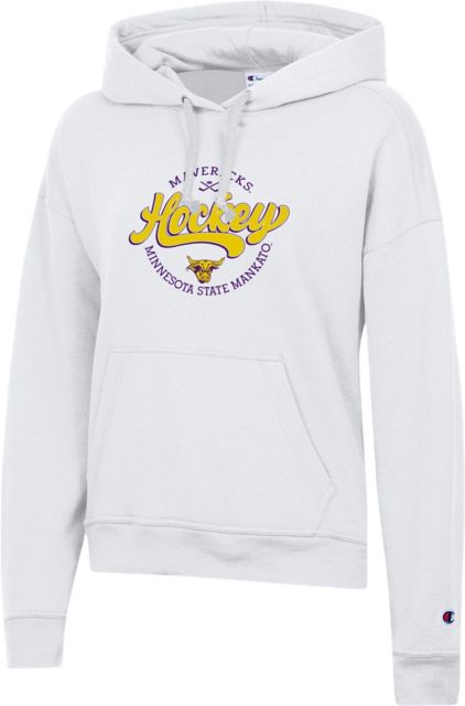Minnesota State University Mankato Women's Hockey Hooded Sweatshirt