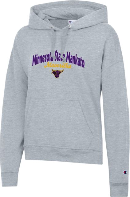 Minnesota State University Mankato Mavericks Women's Hooded Sweatshirt