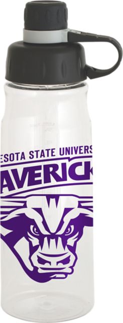 Minnesota State University Mankato Mavericks 28 oz. Sports Bottle