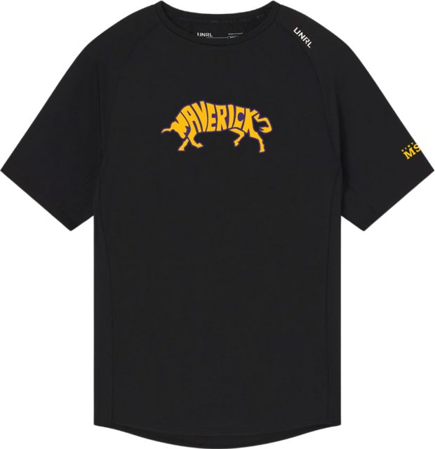 UNRL x MSU Vintage Collection Streamline Performance Tee