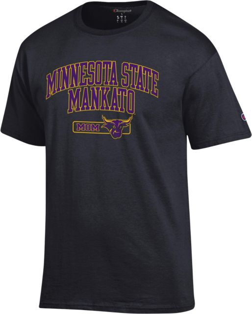 Minnesota State University Mankato Mom Short Sleeve T-Shirt