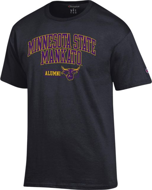 Minnesota State University Mankato Alumni Short Sleeve T-Shirt