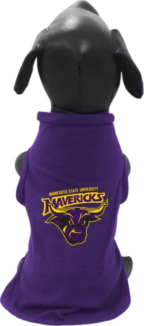 Minnesota State University Mankato Dog Tee