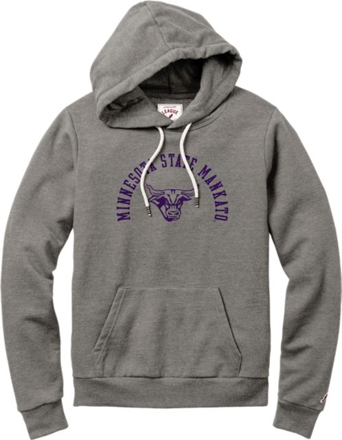 Minnesota State University Mankato Women's Mavericks Hooded Sweatshirt