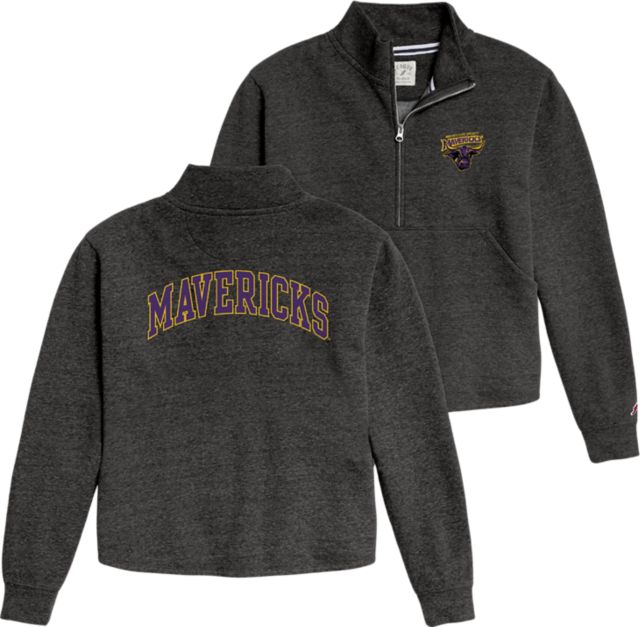 Minnesota State University Mankato Women's 1/4 Zip