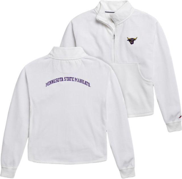 Minnesota State University Mankato Mavericks Women's 1/4 Zip