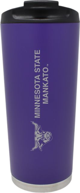 Minnesota State University Mankato 16 oz. Vacuum Tumbler