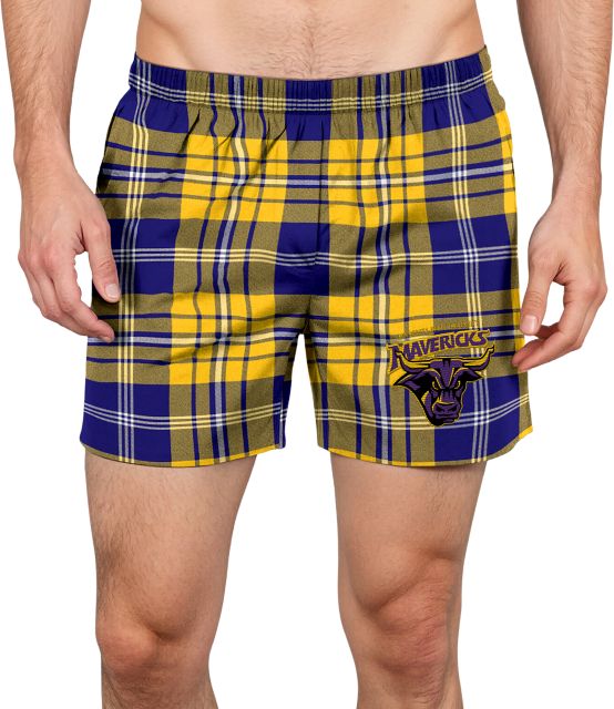 Minnesota State University Mankato Mavericks Peak Boxer Shorts