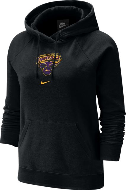 Minnesota State University Mankato Women's Hooded Sweatshirt