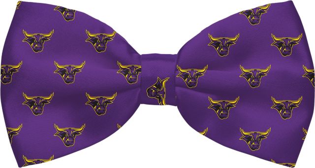 Minnesota State University Mankato Mavericks Silk Bowtie