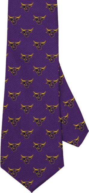 Minnesota State University Mankato 56'' Silk Tie