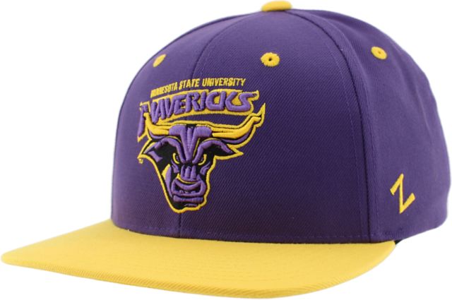 Minnesota State University Mankato Mavericks Snapback Cap