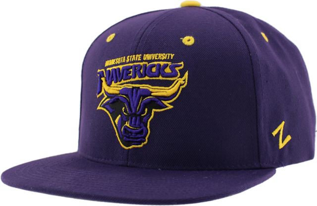 Minnesota State University Mankato Snapback Cap