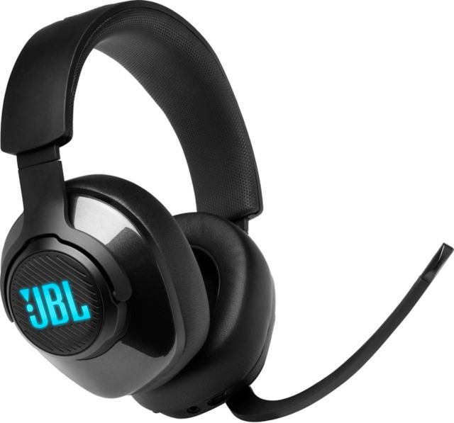 JBL Quantum 910X Gaming Headset, White 