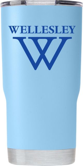 Wellesley College 20 oz. Tumbler