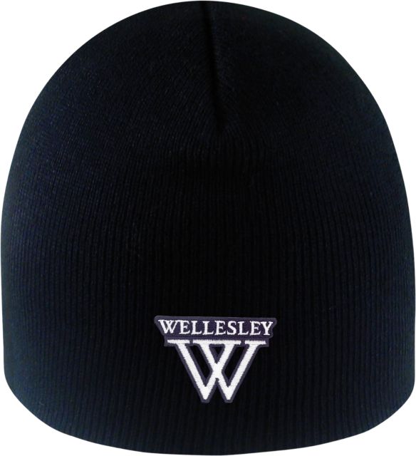Wellesley College Everest Stretch Beanie
