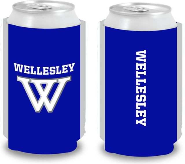 Wellesley College Coozie