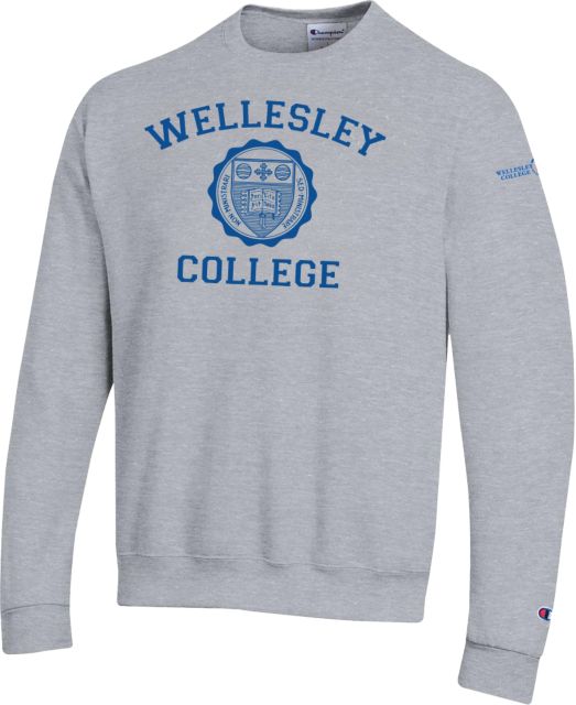 Wellesley College 150th Anniversary Crewneck Sweatshirt